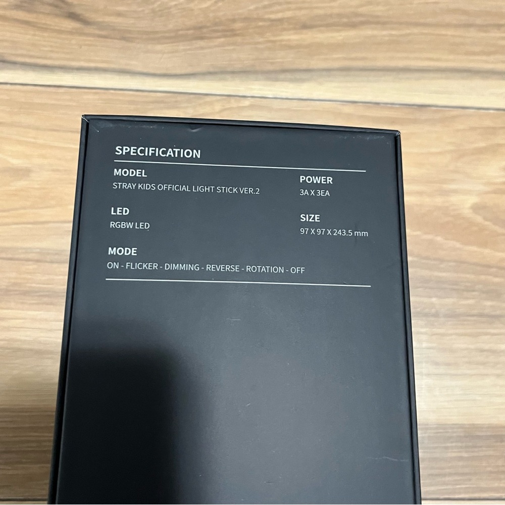Stray Kids Light Stick Version 2 - Picture 5 of 8